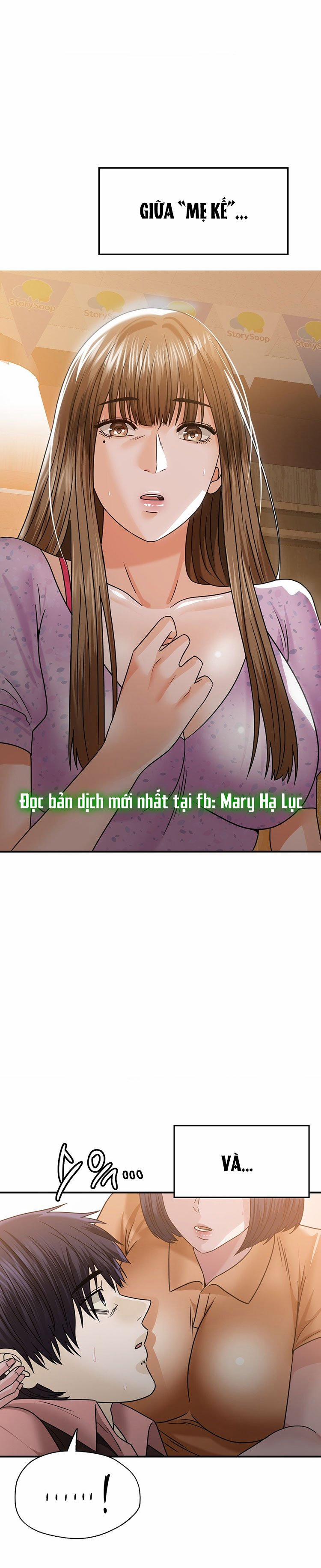 [18+] Quá Khứ Của Mẹ Kế 8.1 trang 1