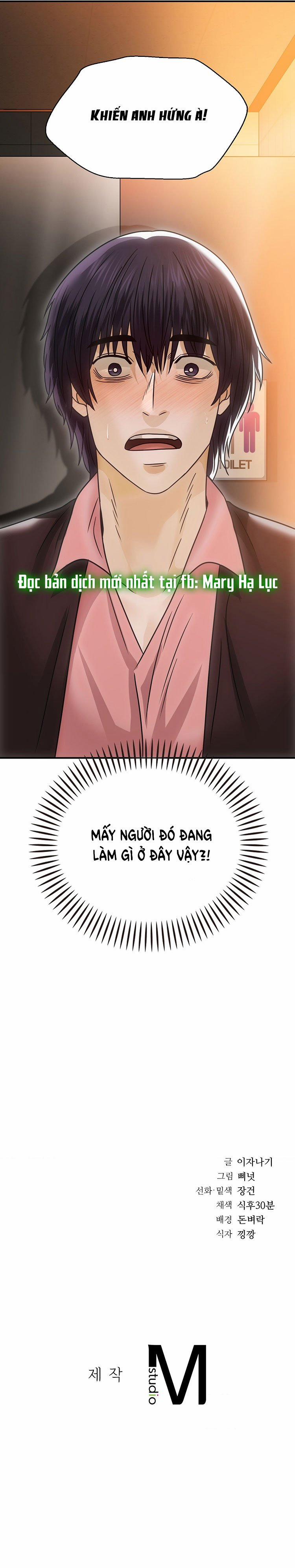 [18+] Quá Khứ Của Mẹ Kế 8.2 trang 19