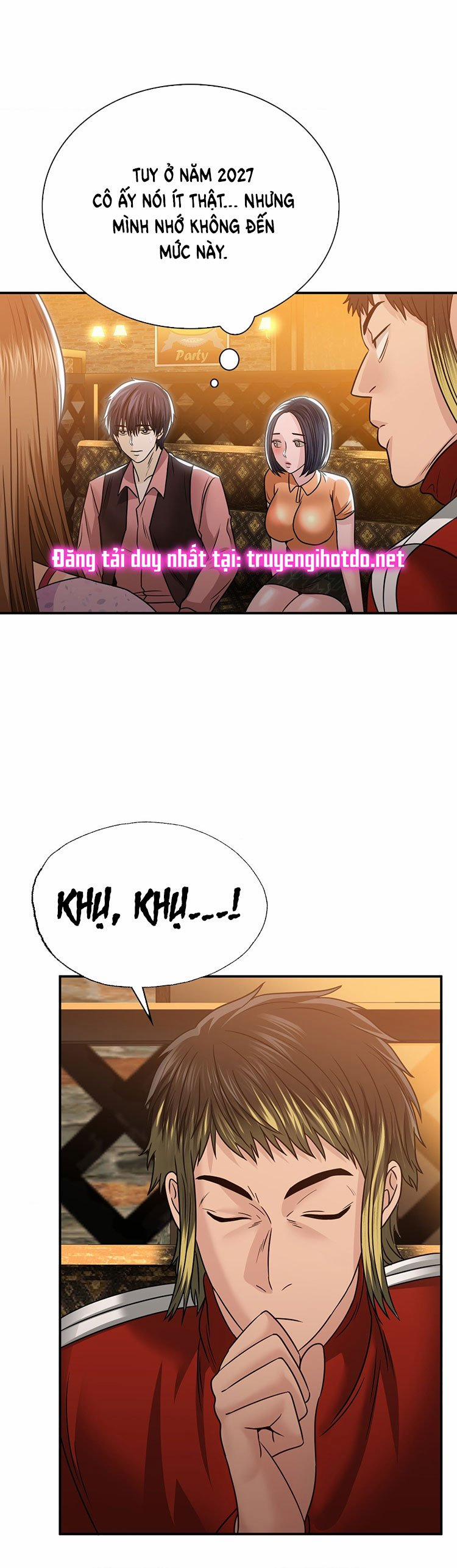 [18+] Quá Khứ Của Mẹ Kế 8.2 trang 4