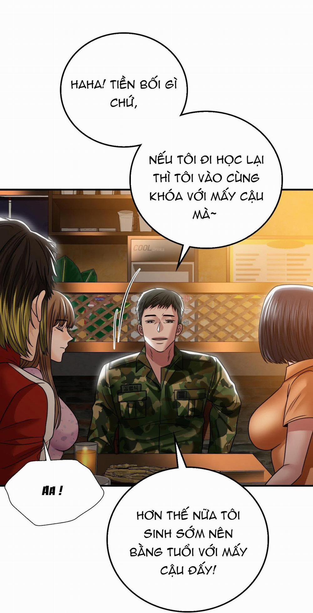 [18+] Quá Khứ Của Mẹ Kế 9.1 trang 31