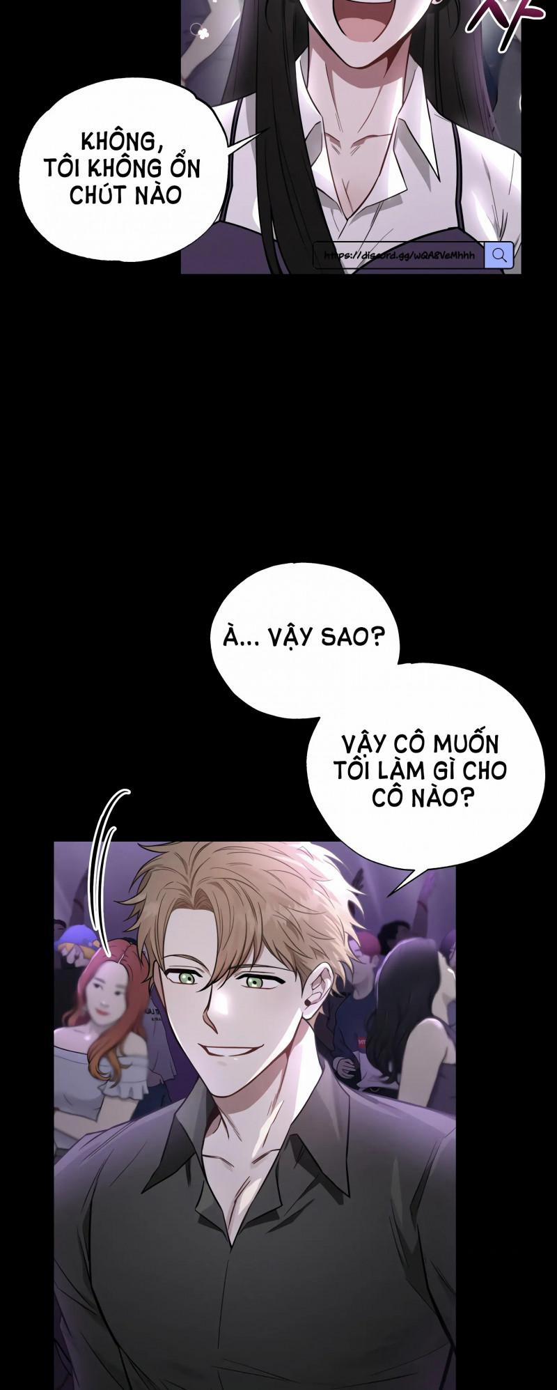 [18+] Quan Hệ Không Xác Định 1.2 trang 1