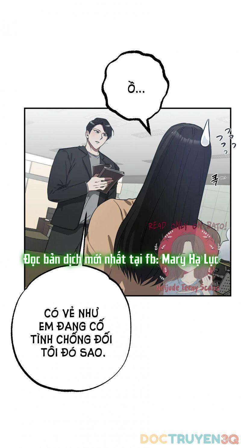 [18+] Quan Hệ Không Xác Định 11 trang 1