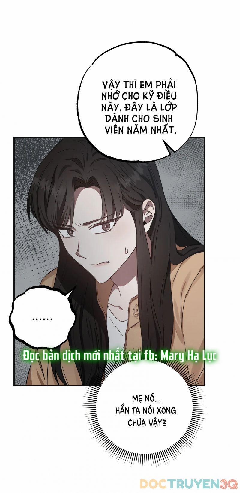 [18+] Quan Hệ Không Xác Định 11 trang 10