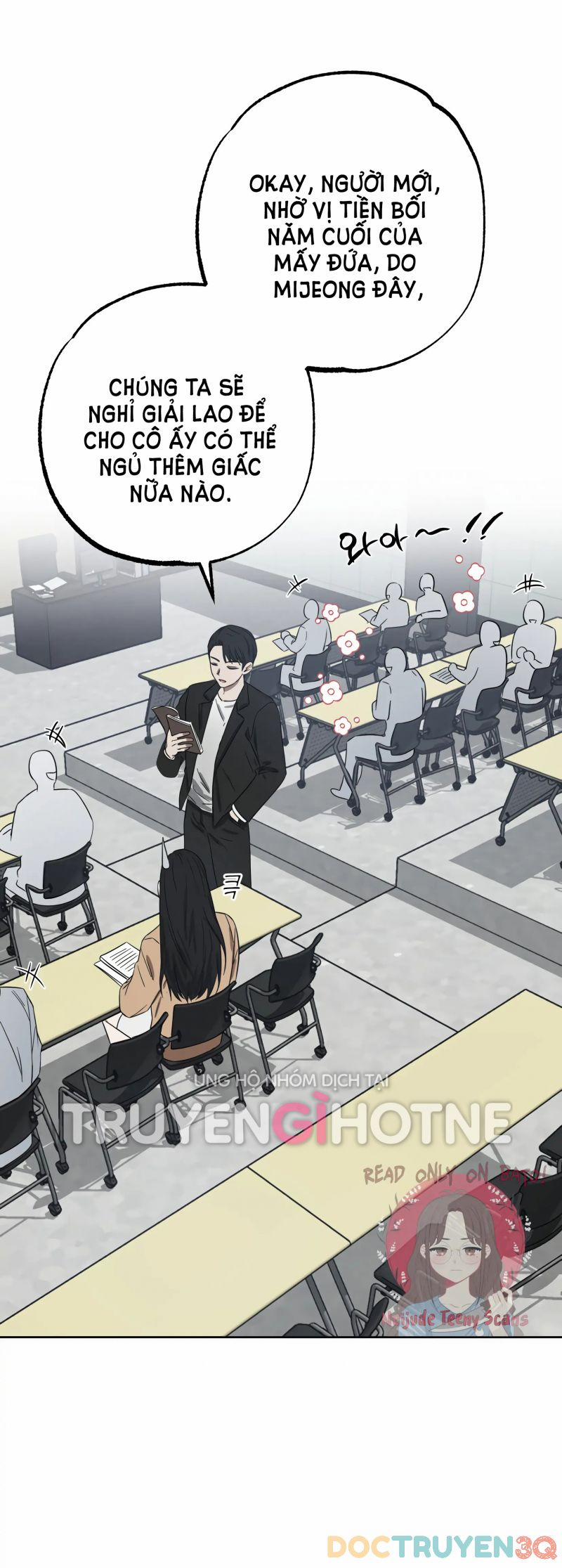 [18+] Quan Hệ Không Xác Định 11 trang 11