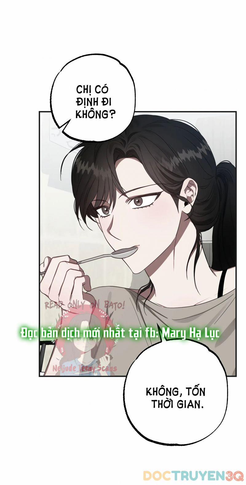 [18+] Quan Hệ Không Xác Định 12 trang 10