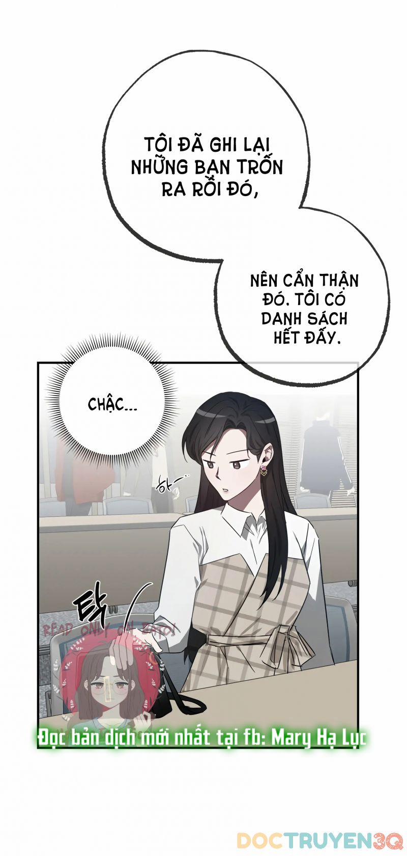 [18+] Quan Hệ Không Xác Định 12 trang 19