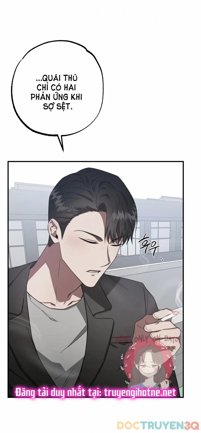 [18+] Quan Hệ Không Xác Định 13.5 trang 6