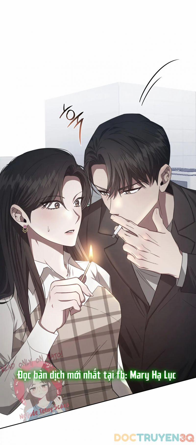 [18+] Quan Hệ Không Xác Định 13 trang 14
