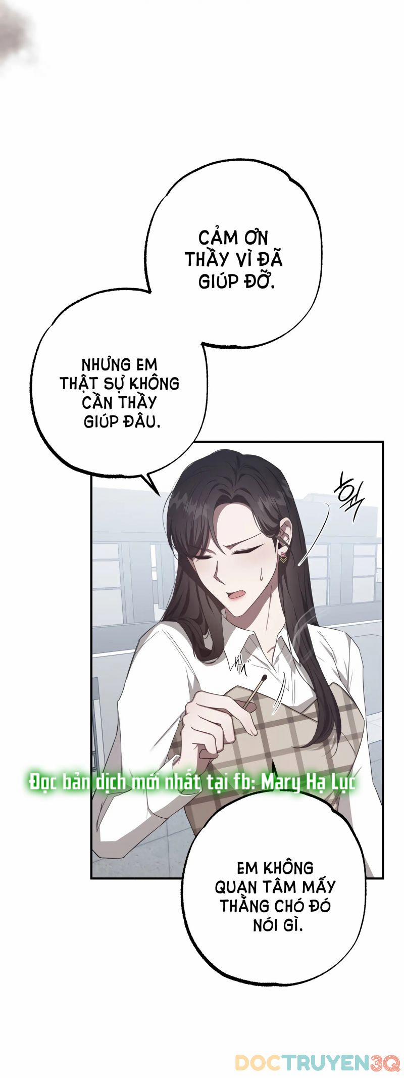 [18+] Quan Hệ Không Xác Định 13 trang 18