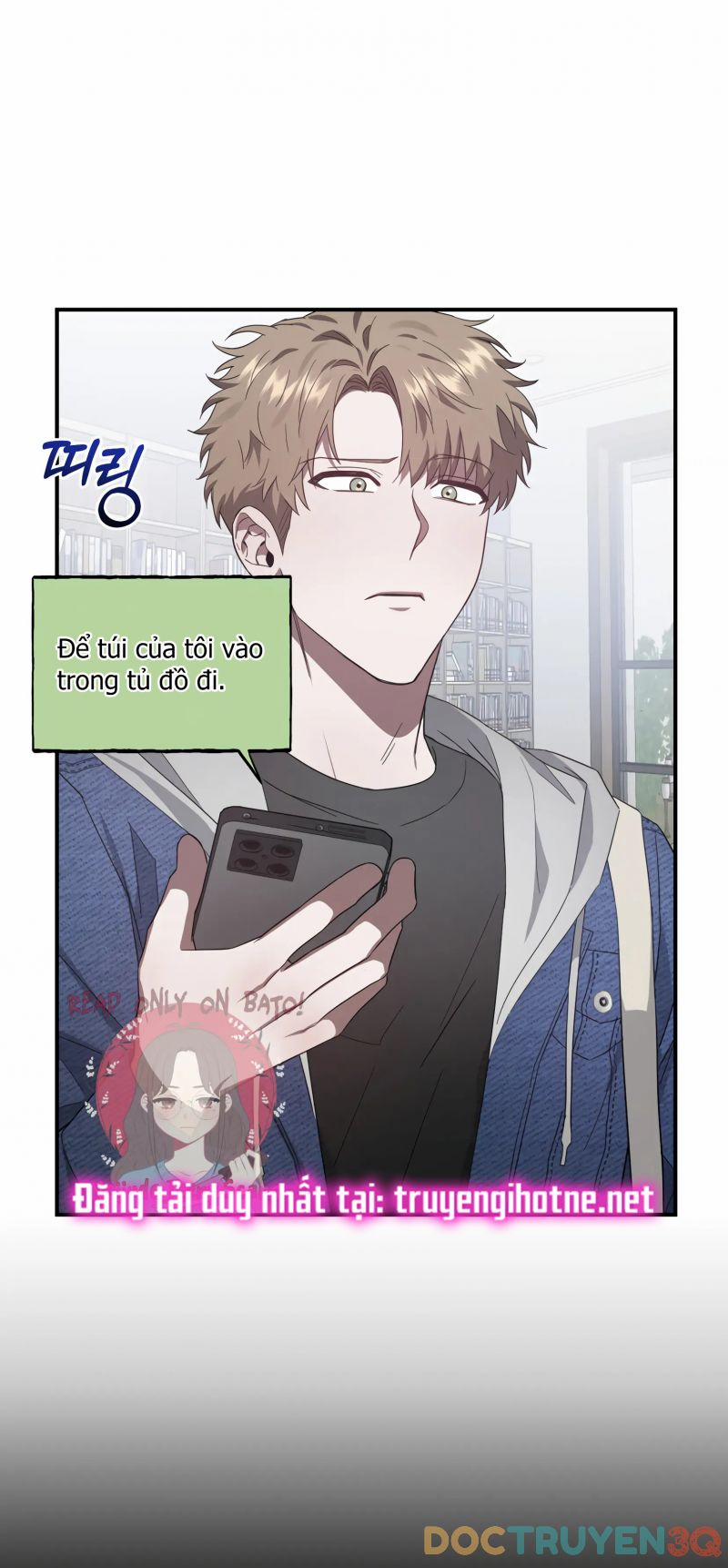 [18+] Quan Hệ Không Xác Định 14.5 trang 29