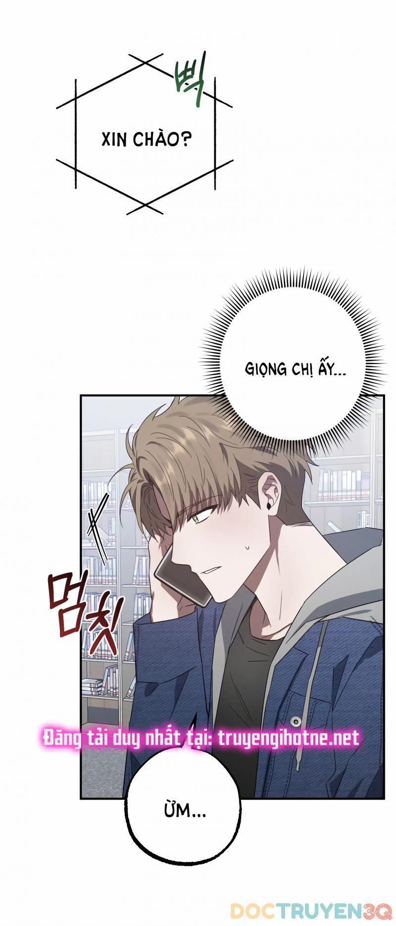 [18+] Quan Hệ Không Xác Định 14.5 trang 32