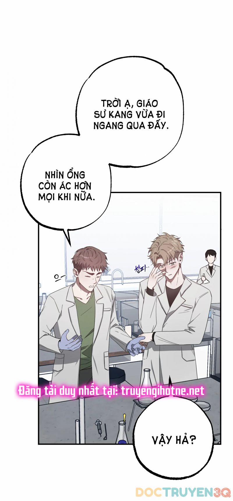 [18+] Quan Hệ Không Xác Định 14 trang 13