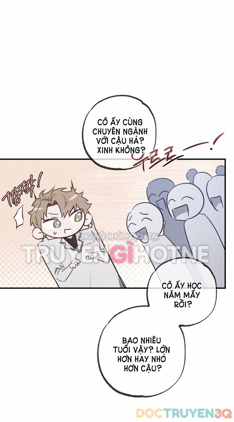 [18+] Quan Hệ Không Xác Định 14 trang 18