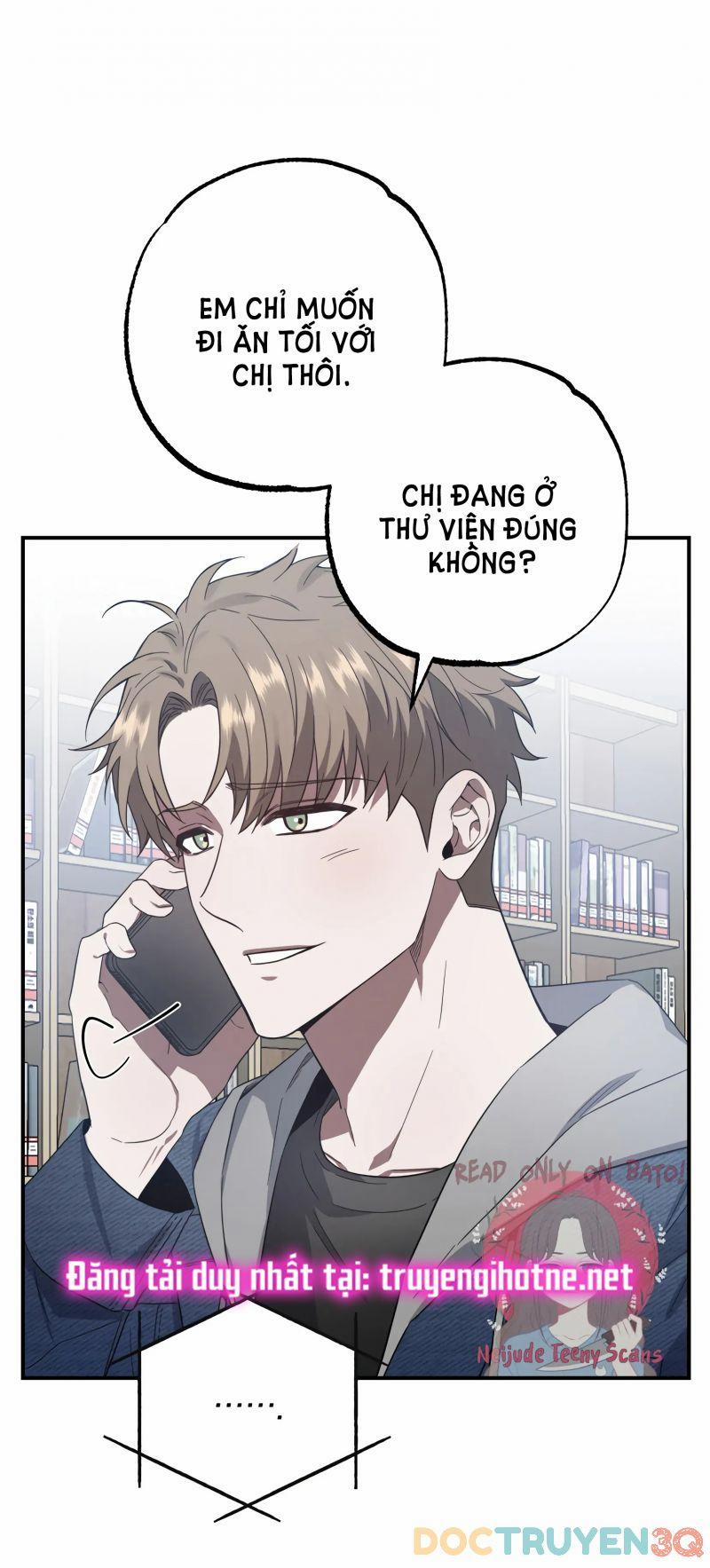 [18+] Quan Hệ Không Xác Định 15 trang 1