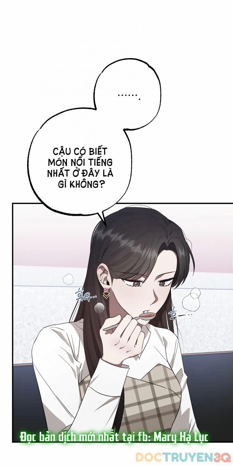 [18+] Quan Hệ Không Xác Định 15 trang 11