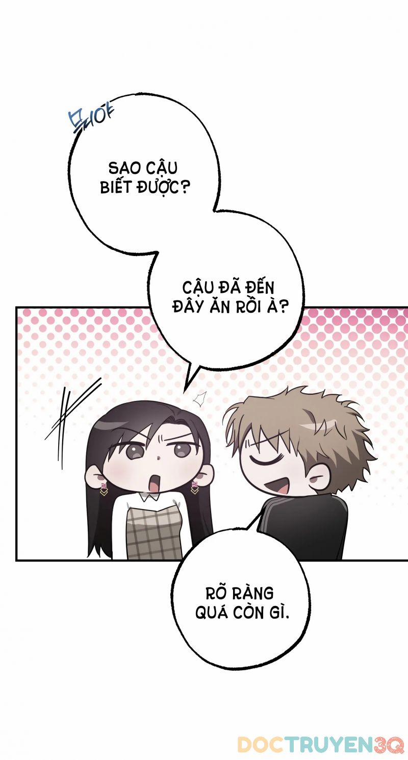 [18+] Quan Hệ Không Xác Định 15 trang 13
