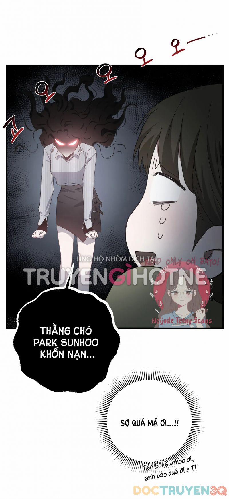 [18+] Quan Hệ Không Xác Định 16.5 trang 10