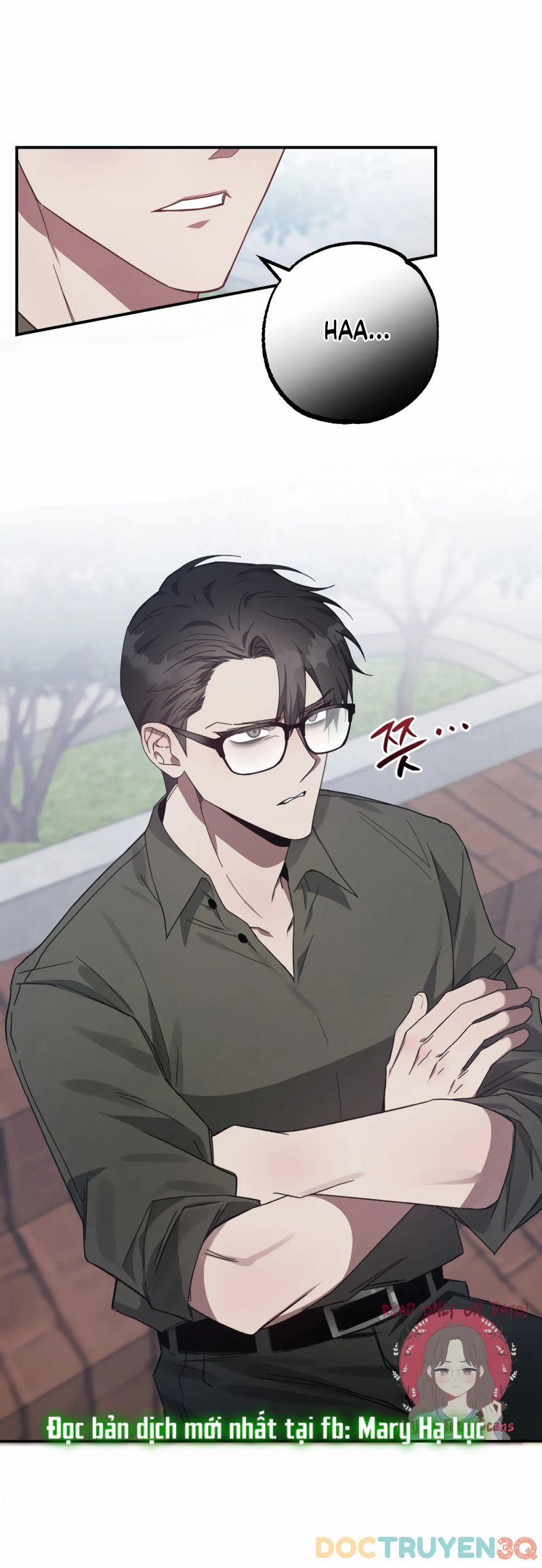 [18+] Quan Hệ Không Xác Định 16.5 trang 20