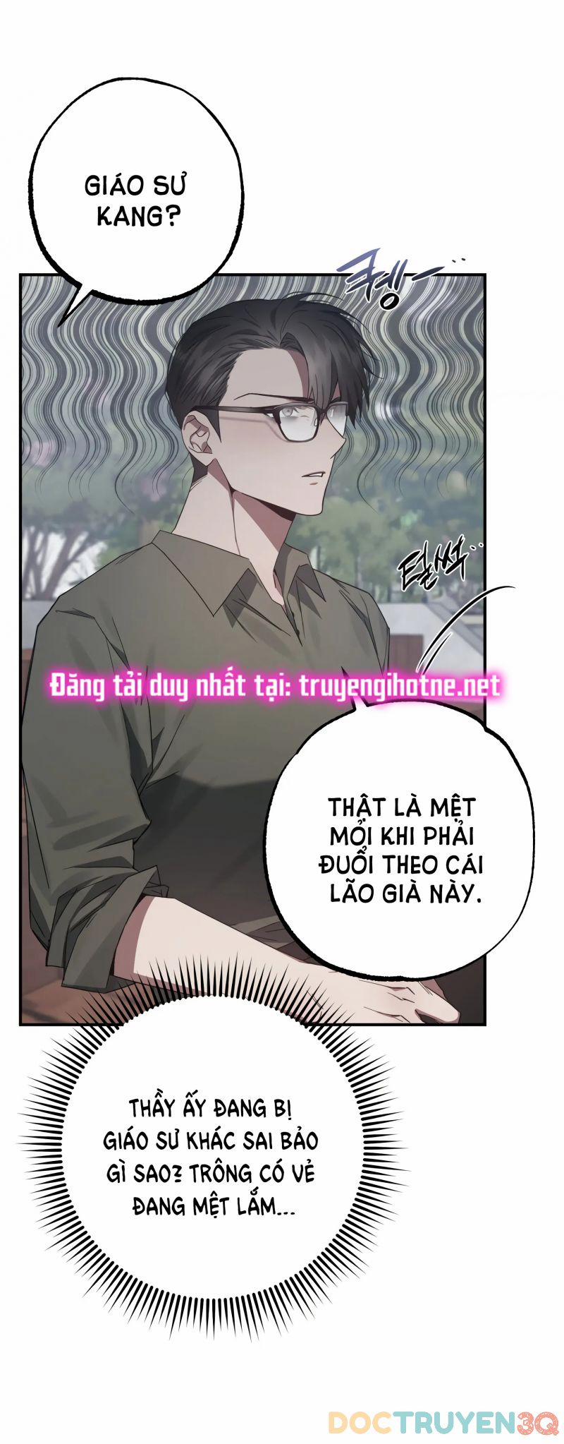 [18+] Quan Hệ Không Xác Định 17 trang 15