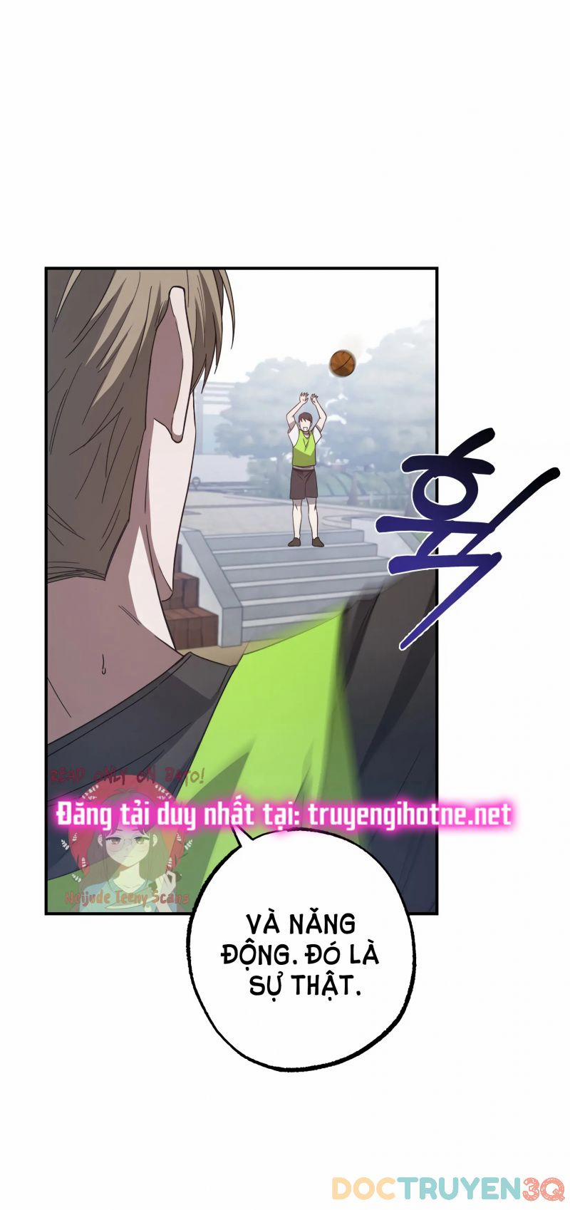 [18+] Quan Hệ Không Xác Định 17 trang 20