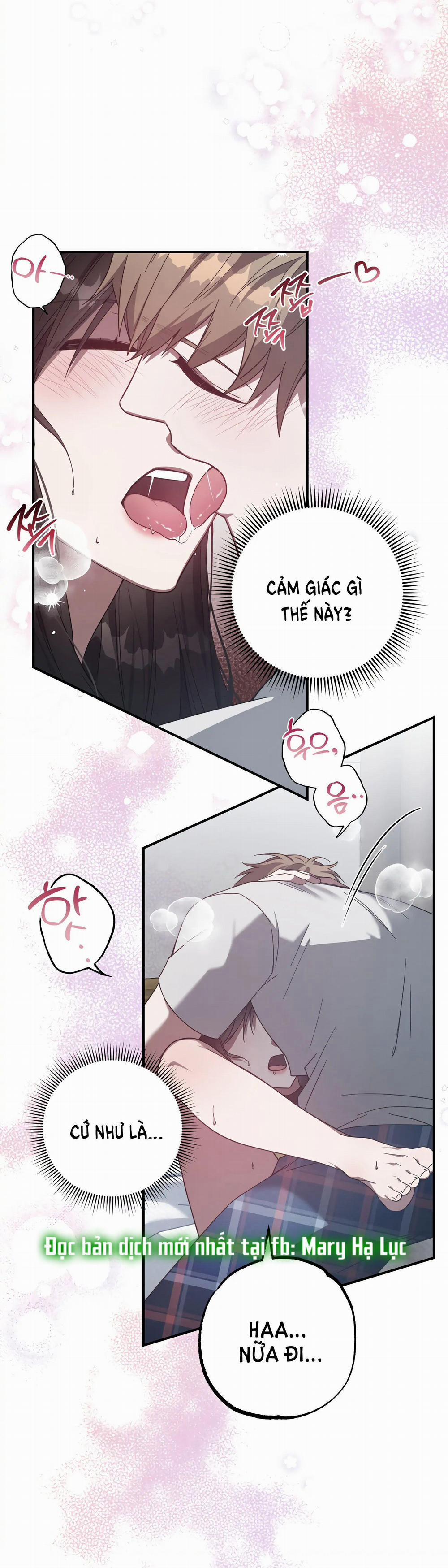 [18+] Quan Hệ Không Xác Định 19.1 trang 1