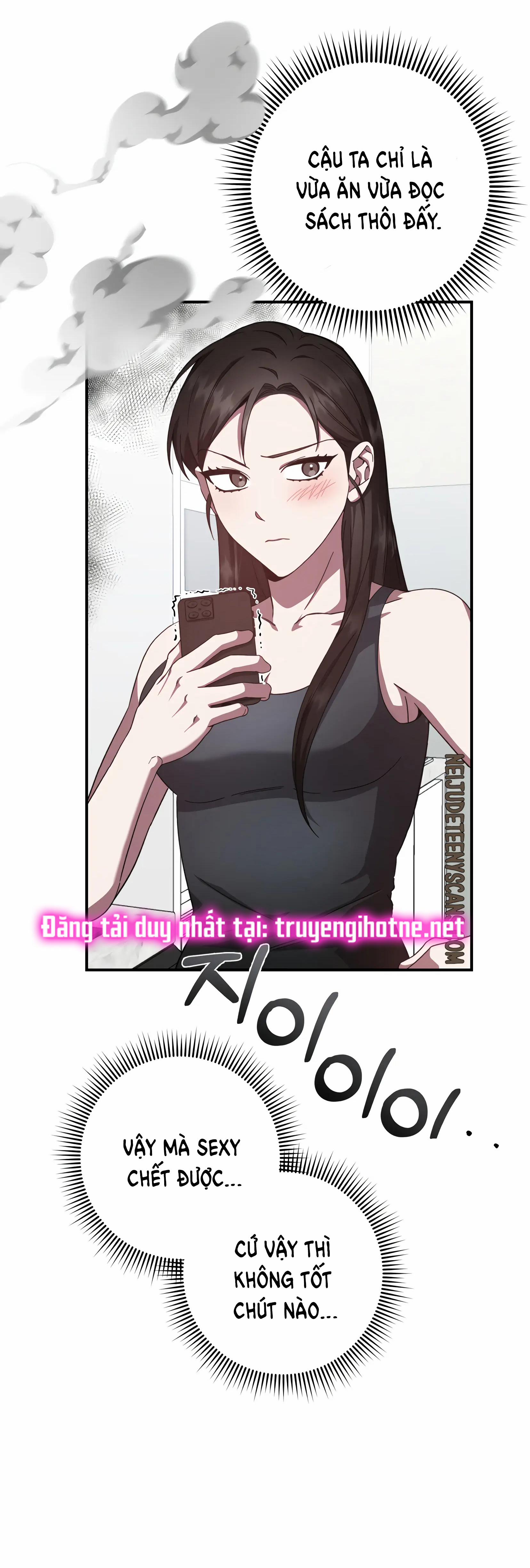 [18+] Quan Hệ Không Xác Định 20.2 trang 19