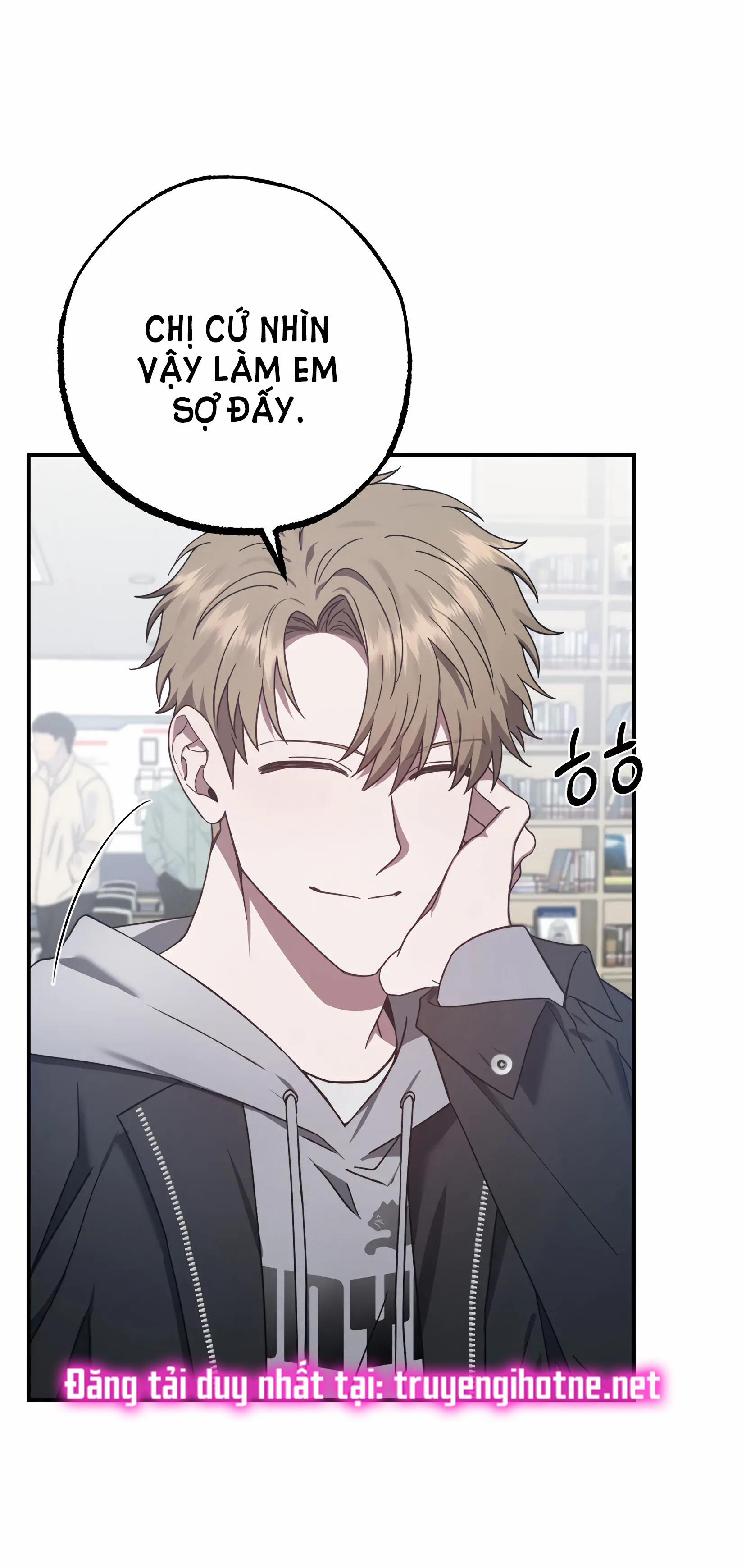 [18+] Quan Hệ Không Xác Định 21.1 trang 13