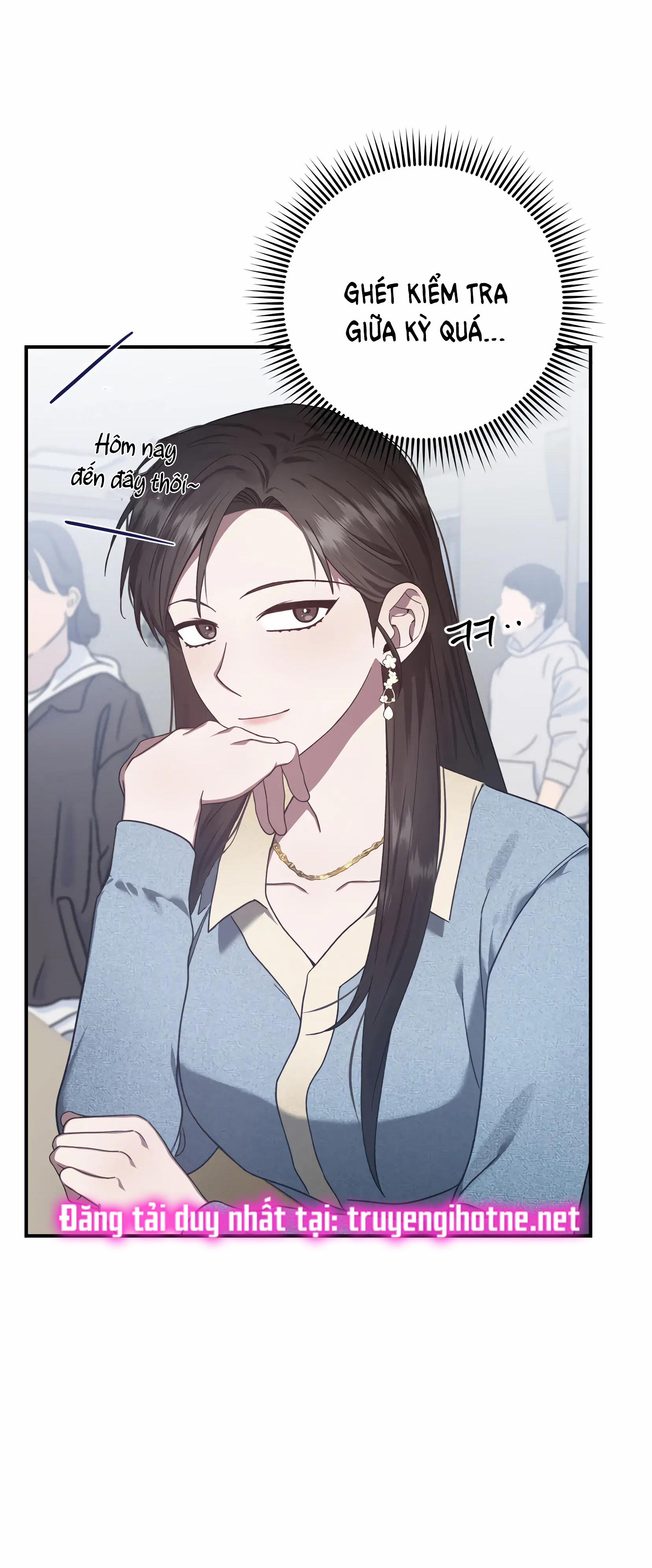 [18+] Quan Hệ Không Xác Định 21.1 trang 2