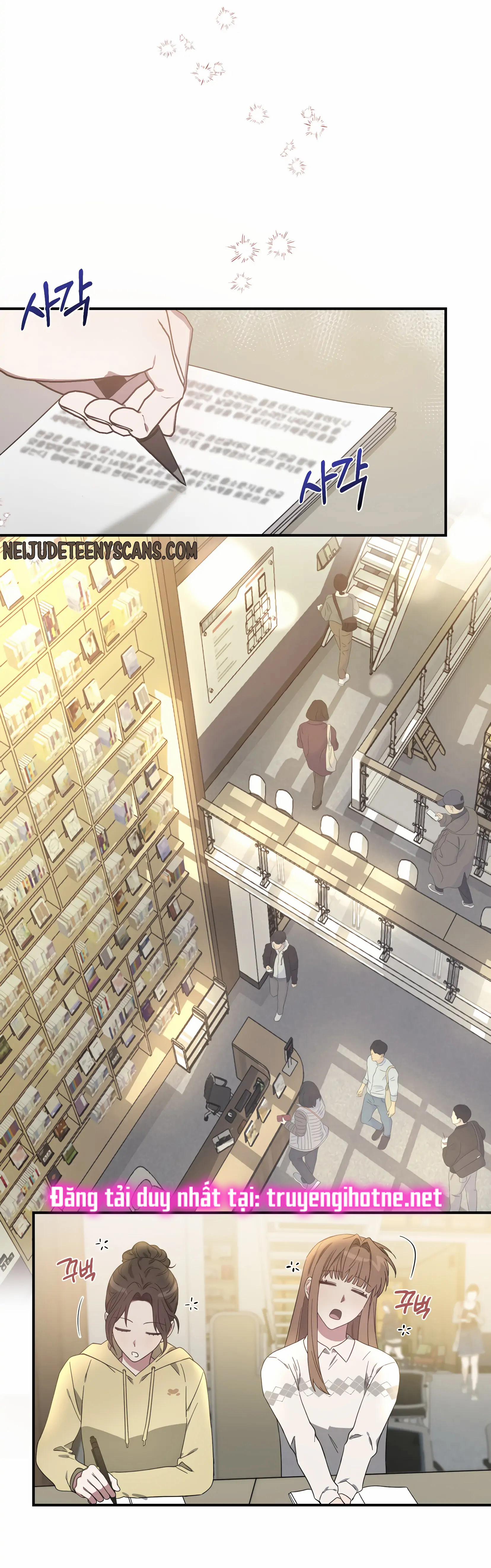 [18+] Quan Hệ Không Xác Định 21.1 trang 20