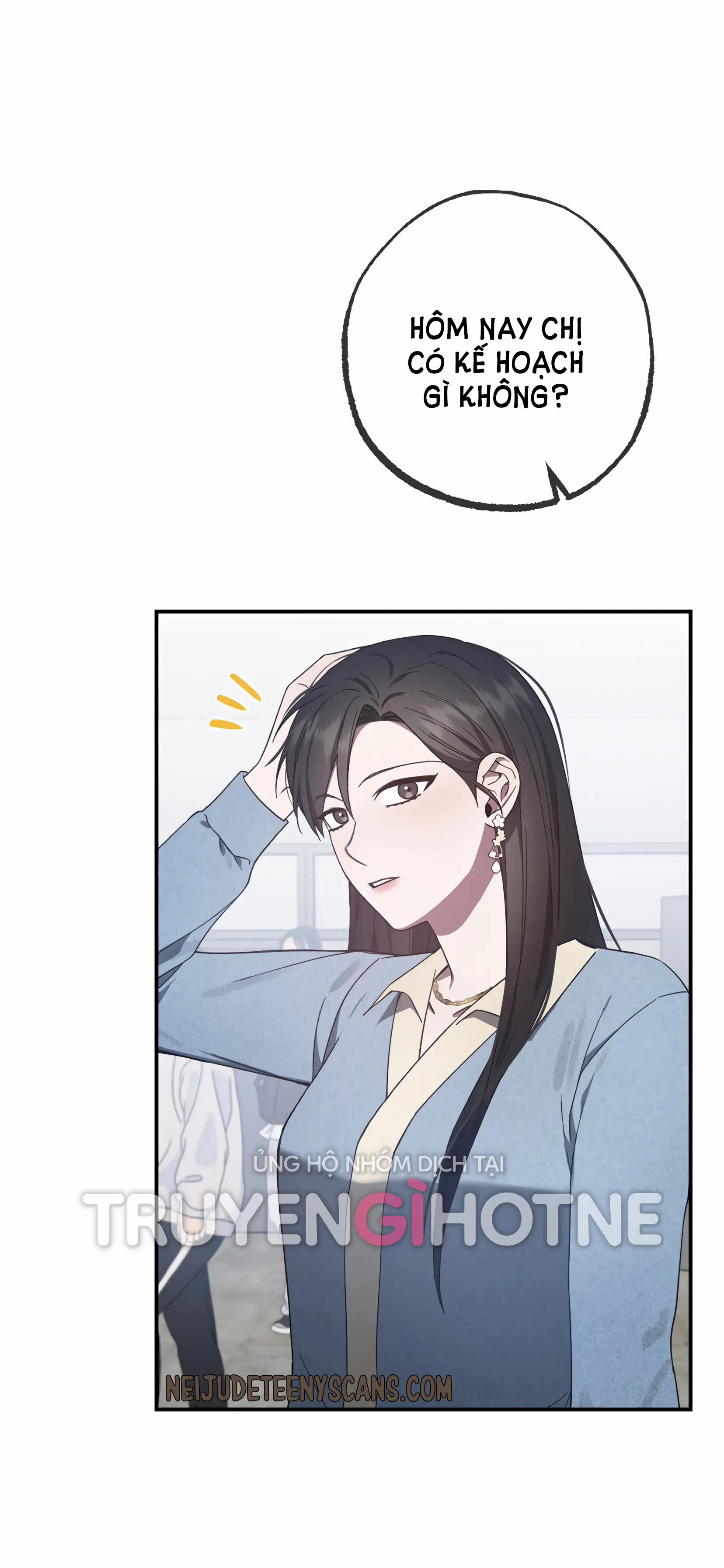 [18+] Quan Hệ Không Xác Định 21.1 trang 4