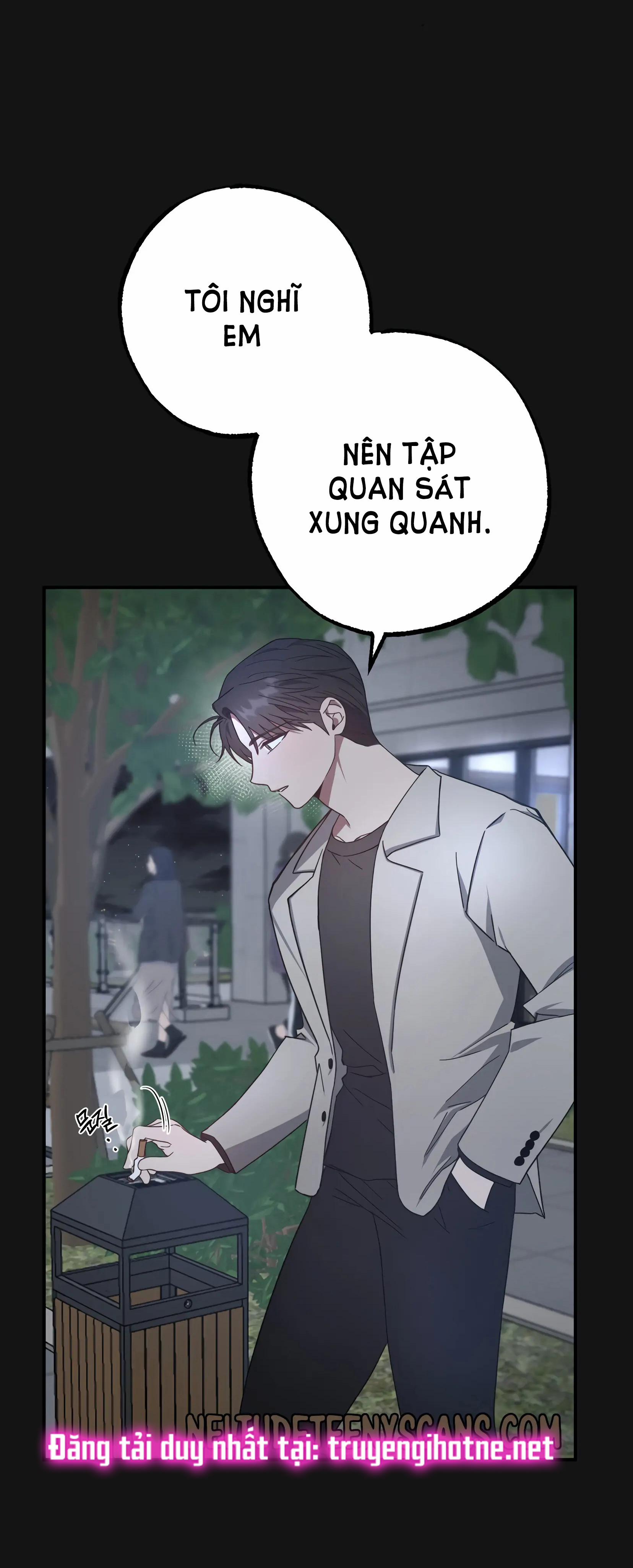 [18+] Quan Hệ Không Xác Định 21.2 trang 28