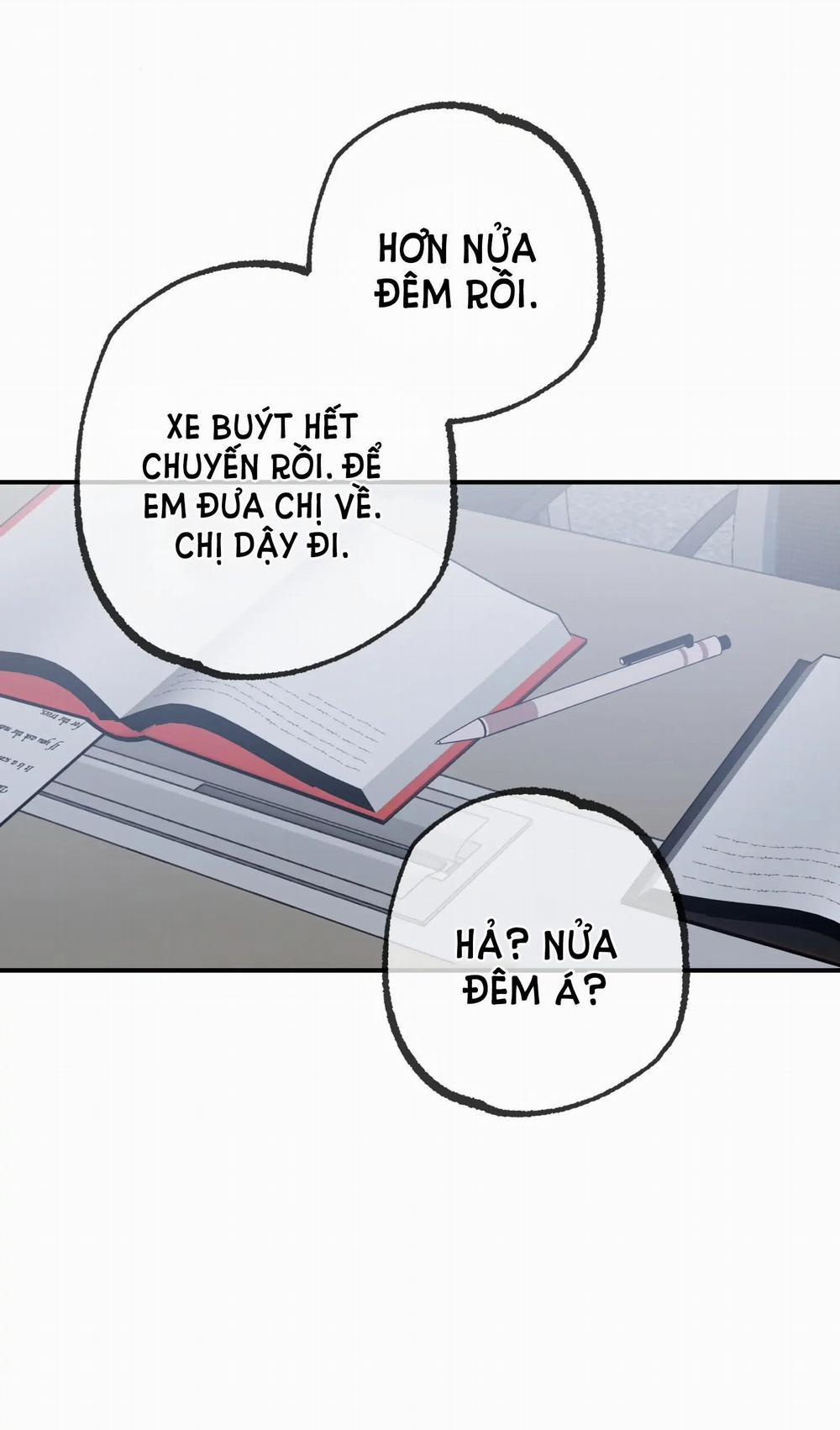 [18+] Quan Hệ Không Xác Định 22.1 trang 13