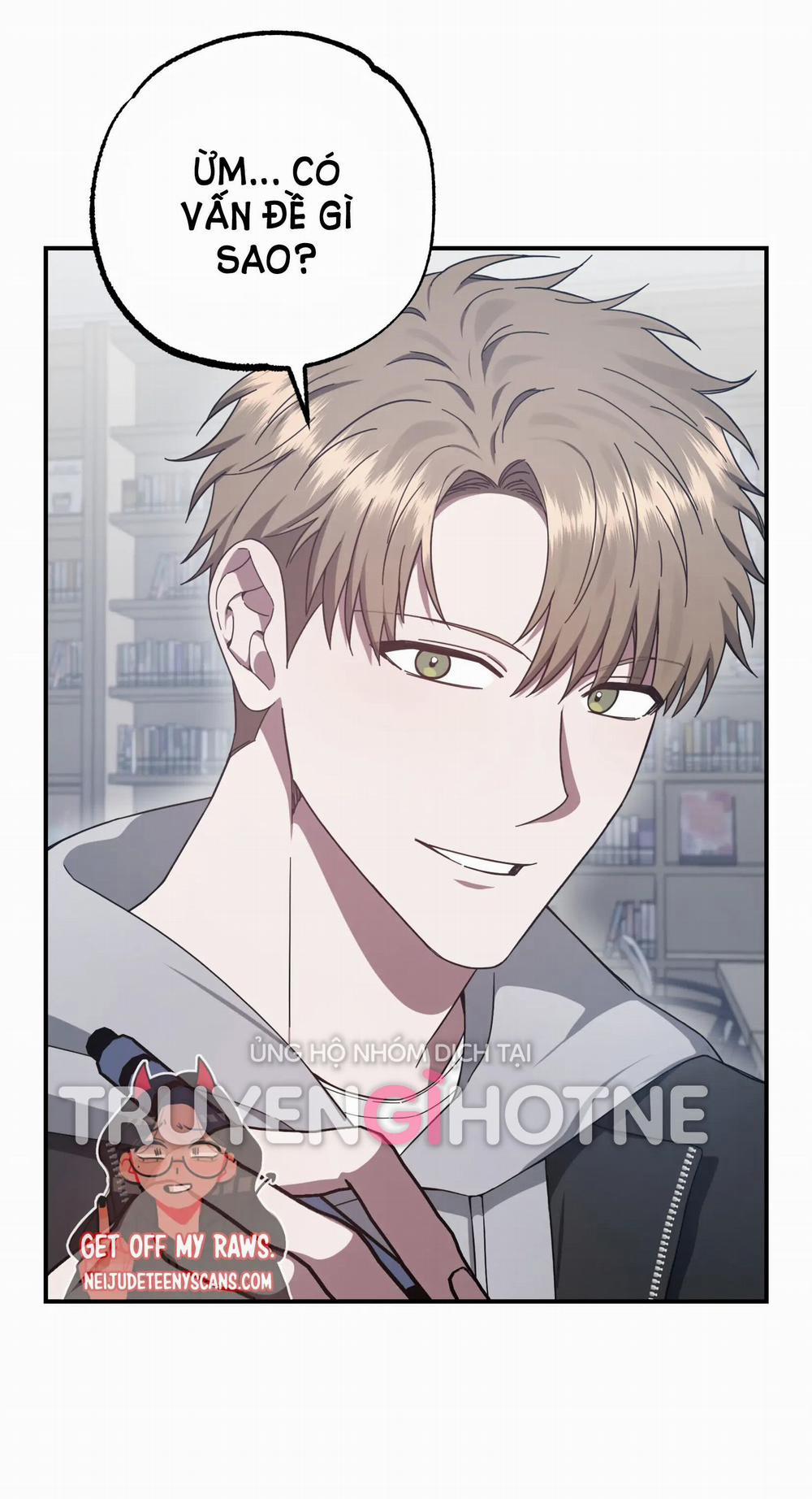 [18+] Quan Hệ Không Xác Định 22.1 trang 19