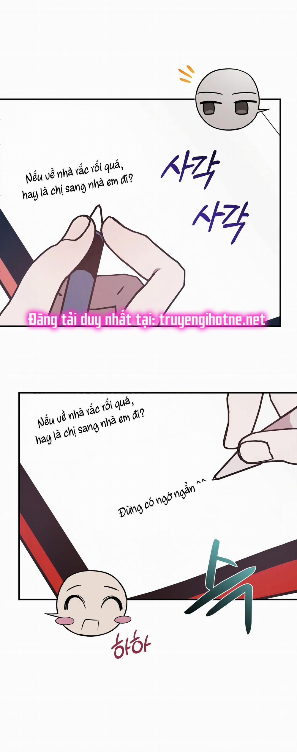 [18+] Quan Hệ Không Xác Định 22.1 trang 22