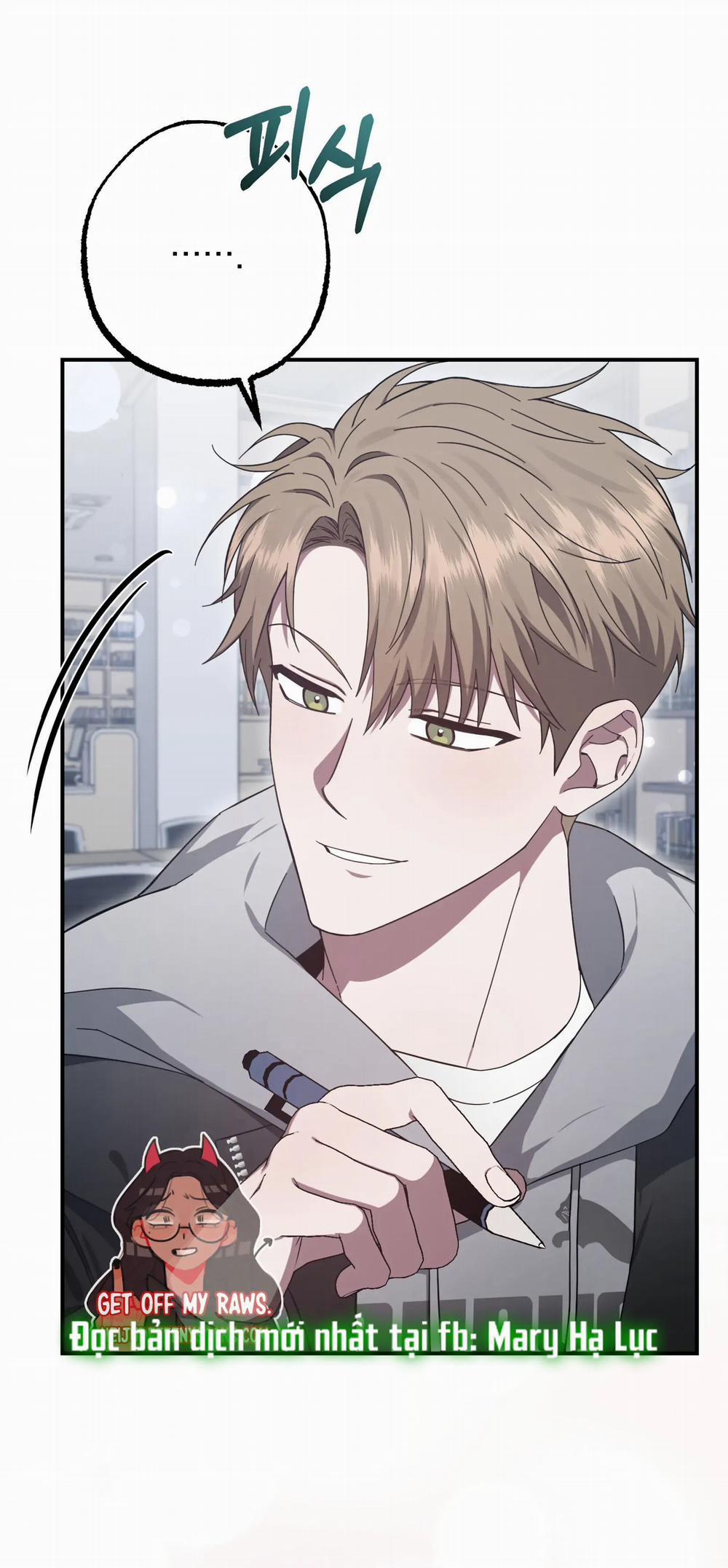 [18+] Quan Hệ Không Xác Định 22.1 trang 5