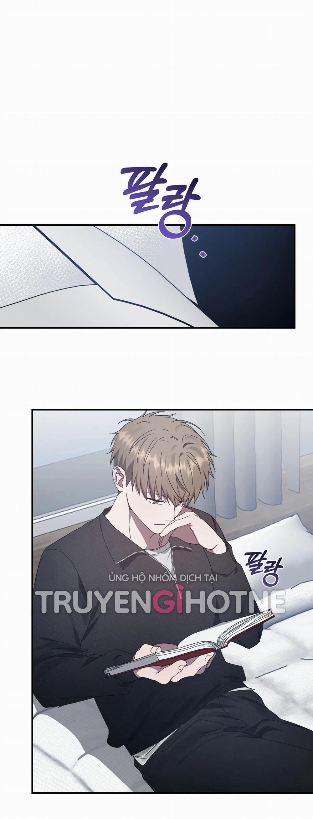 [18+] Quan Hệ Không Xác Định 22.2 trang 2