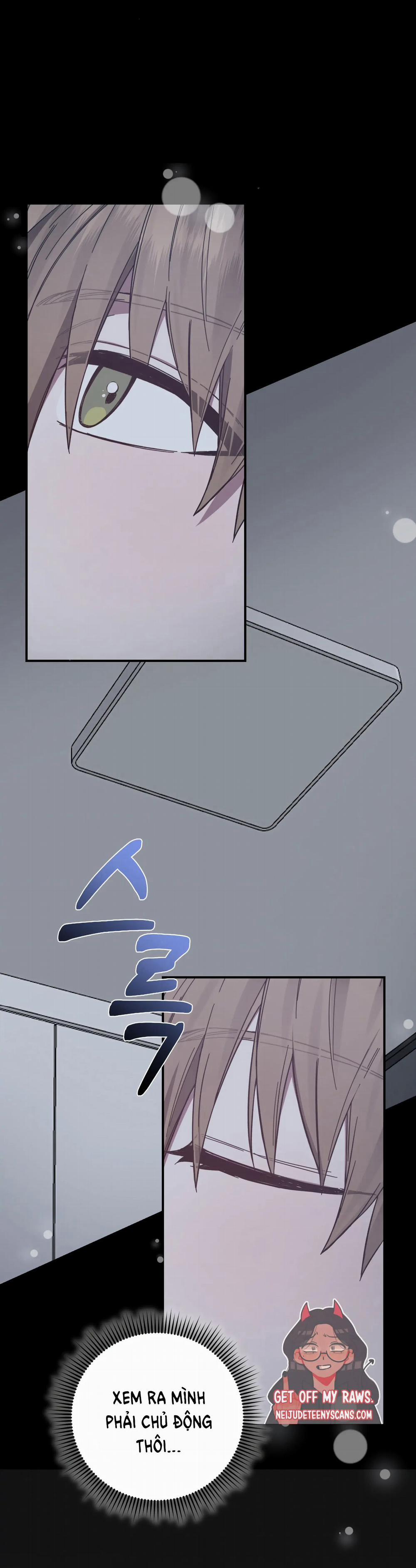 [18+] Quan Hệ Không Xác Định 22.2 trang 23