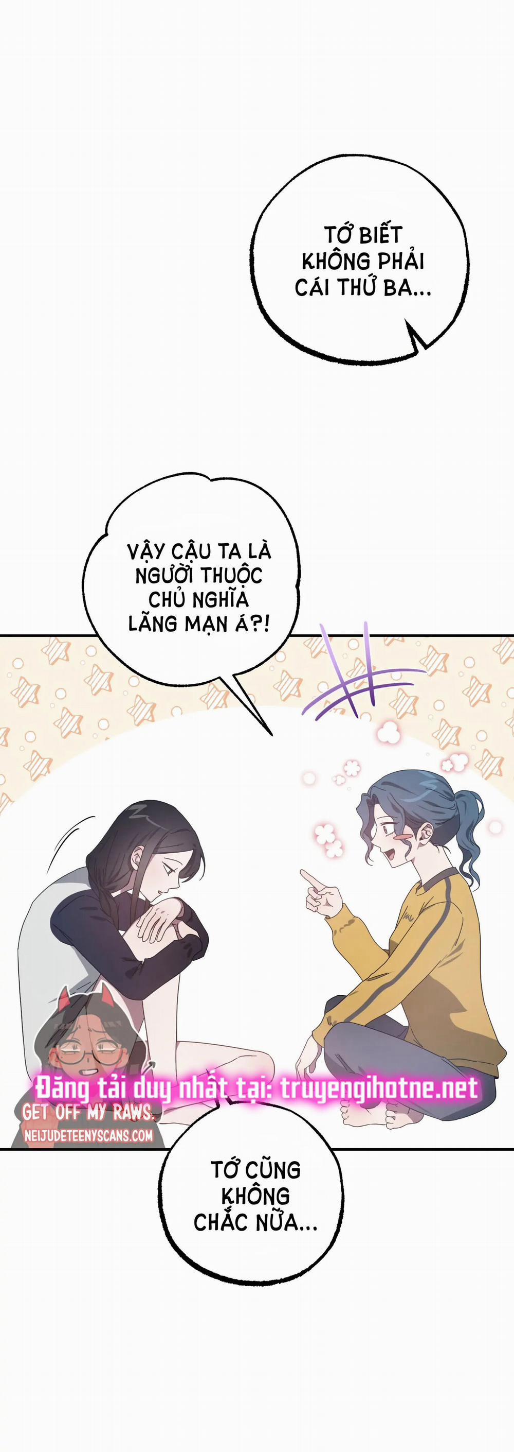 [18+] Quan Hệ Không Xác Định 23.1 trang 15