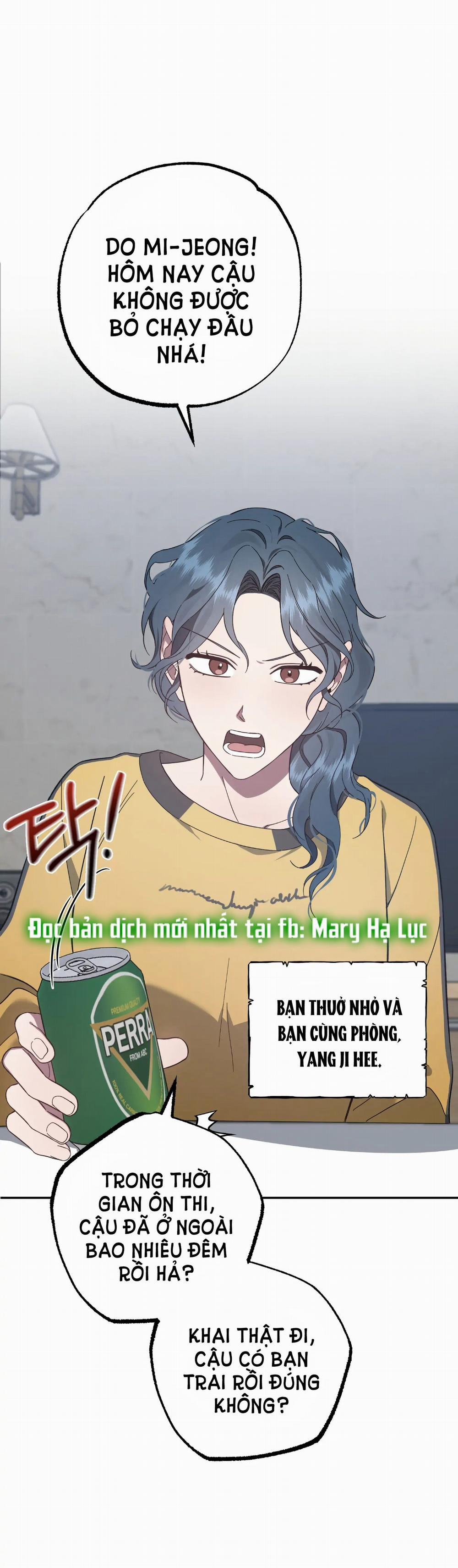 [18+] Quan Hệ Không Xác Định 23.1 trang 2