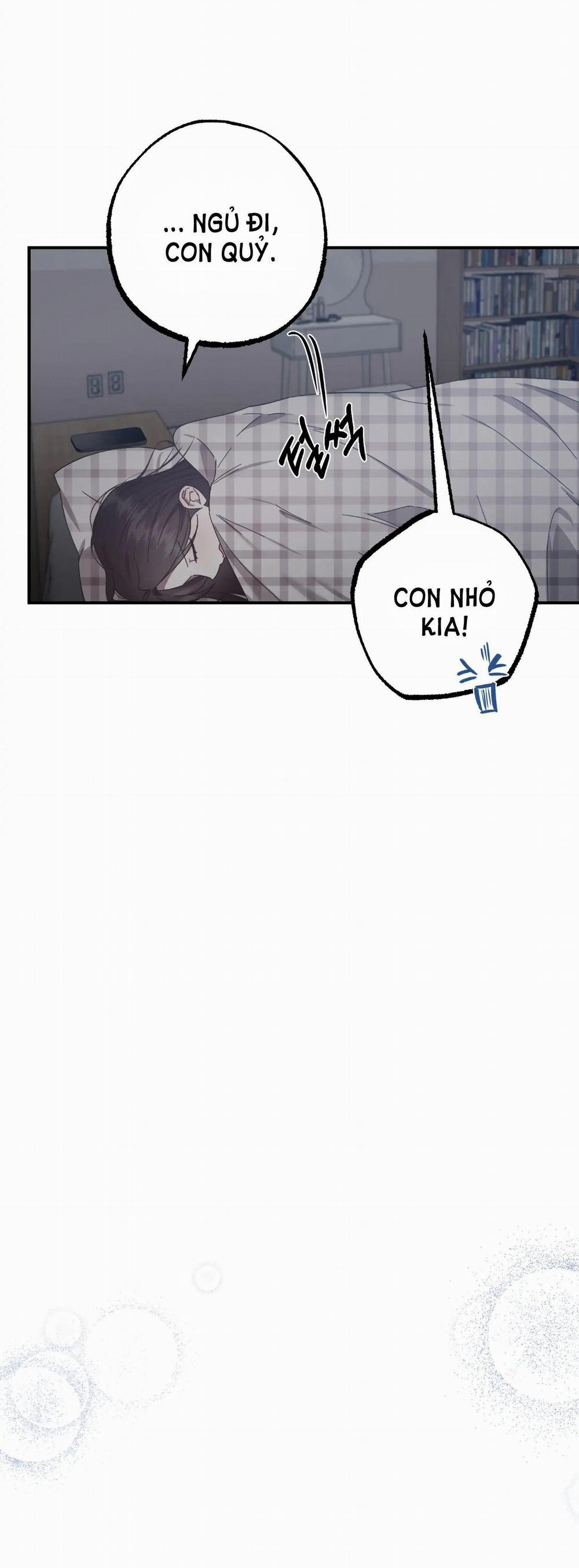 [18+] Quan Hệ Không Xác Định 23.2 trang 1