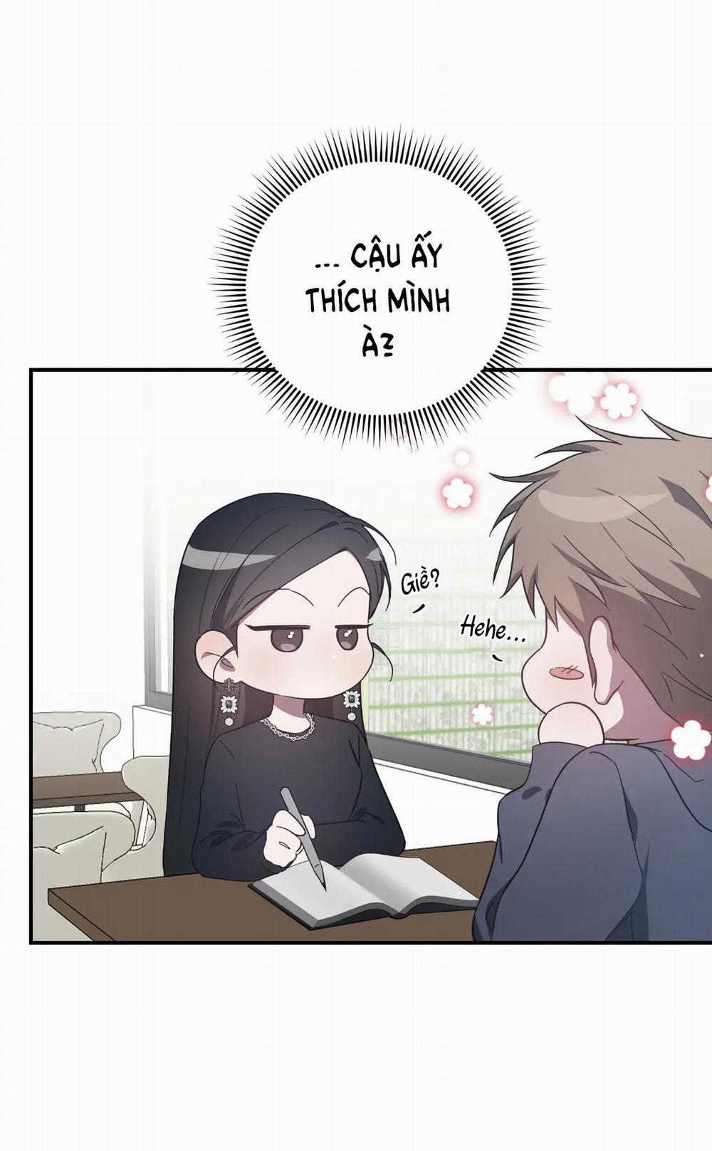 [18+] Quan Hệ Không Xác Định 23.2 trang 18