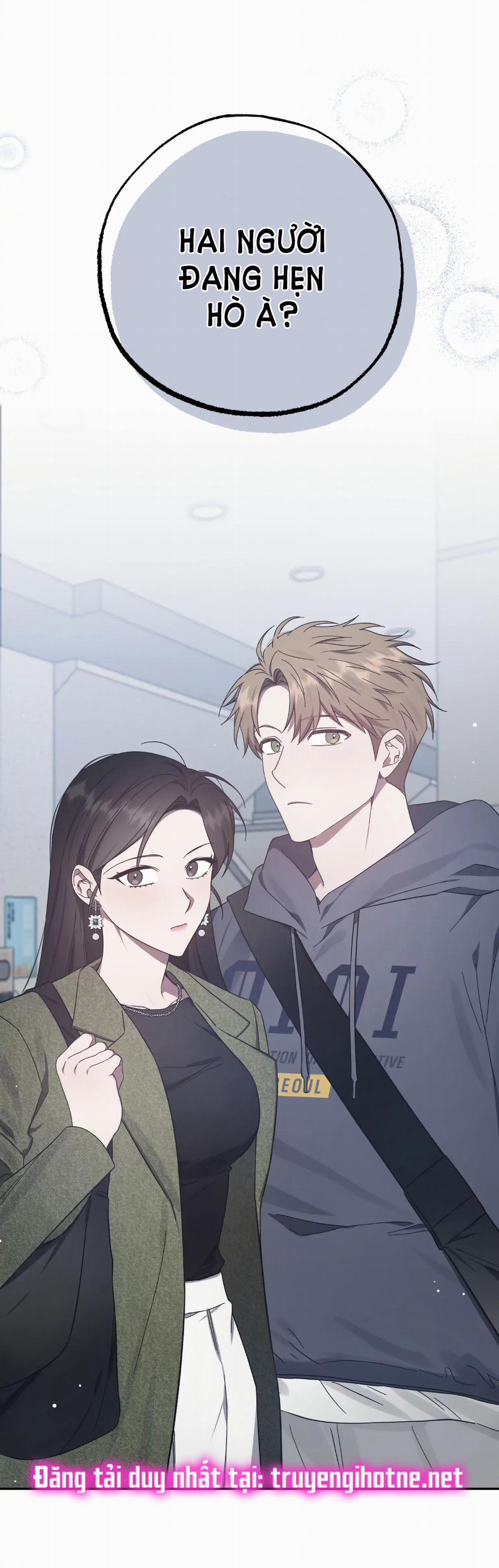[18+] Quan Hệ Không Xác Định 23.2 trang 2