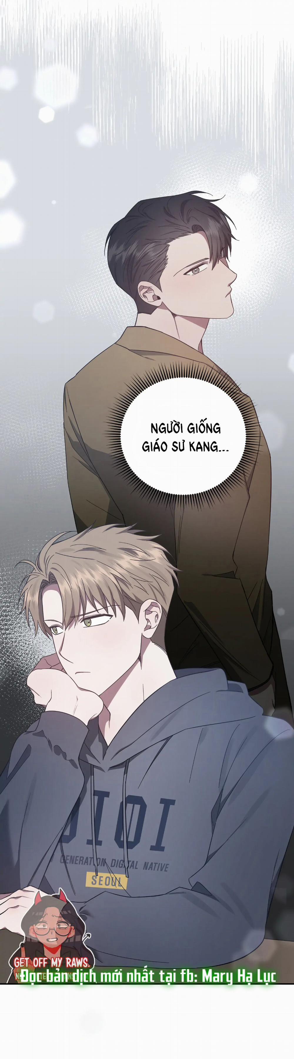 [18+] Quan Hệ Không Xác Định 23.2 trang 25