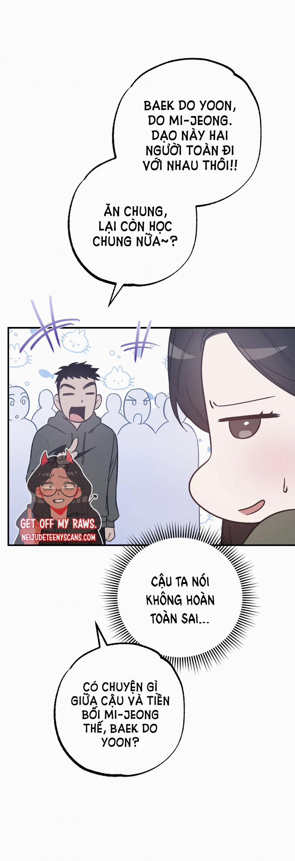 [18+] Quan Hệ Không Xác Định 23.2 trang 3