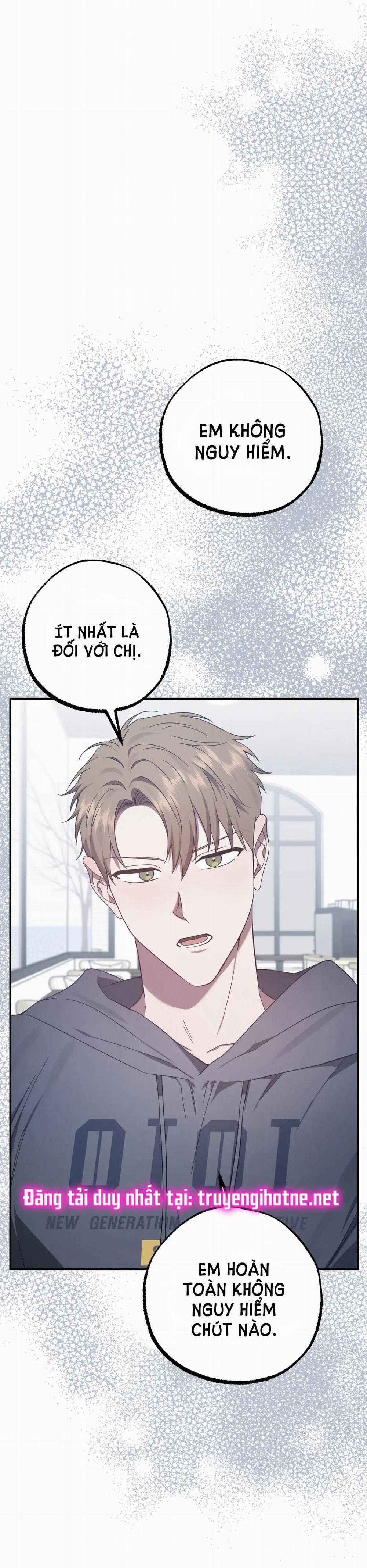 [18+] Quan Hệ Không Xác Định 23.2 trang 30
