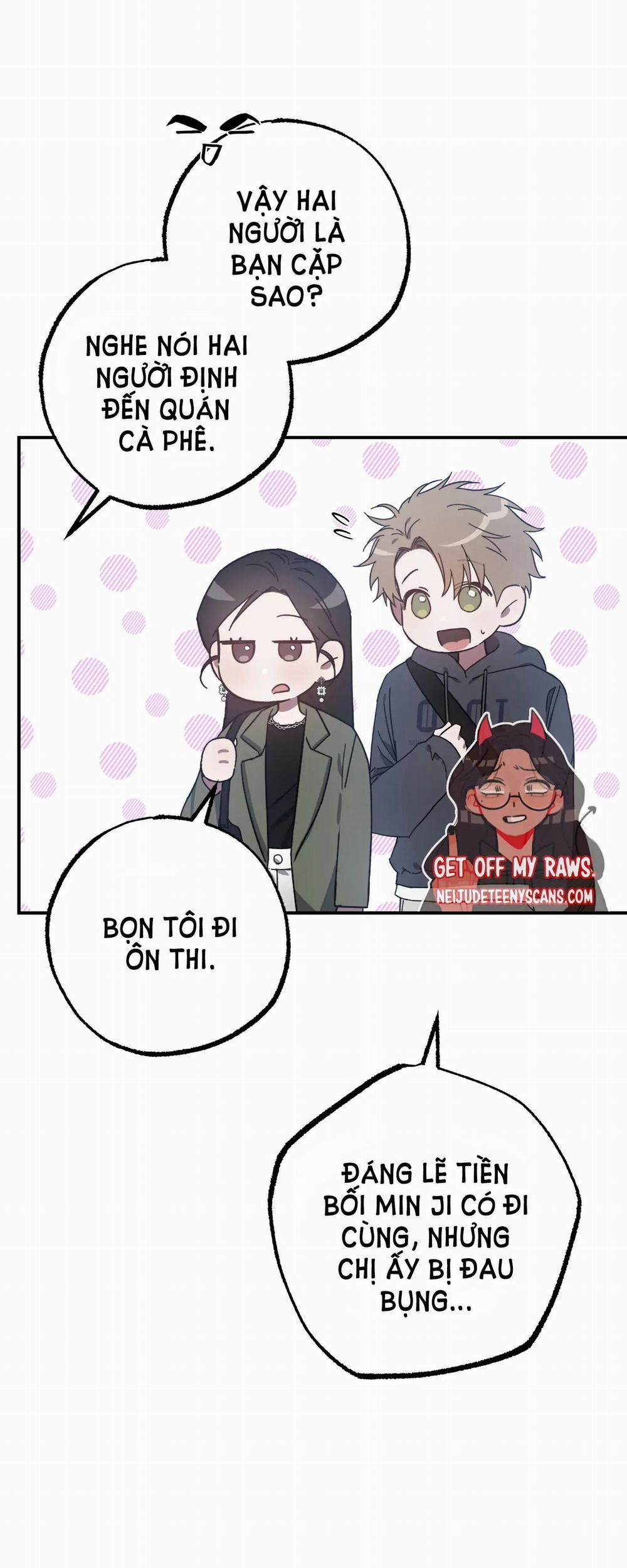 [18+] Quan Hệ Không Xác Định 23.2 trang 6