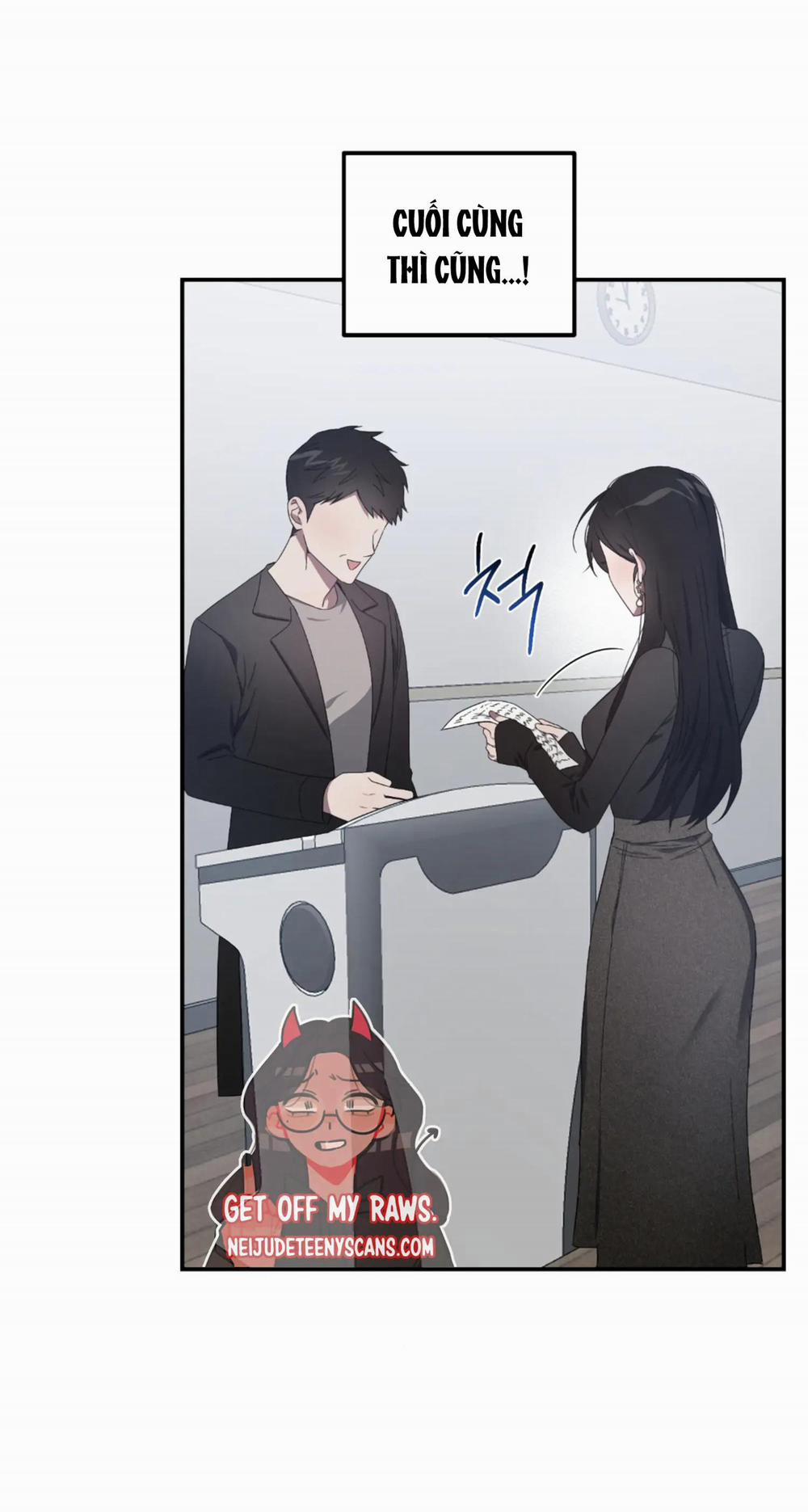 [18+] Quan Hệ Không Xác Định 24.1 trang 1