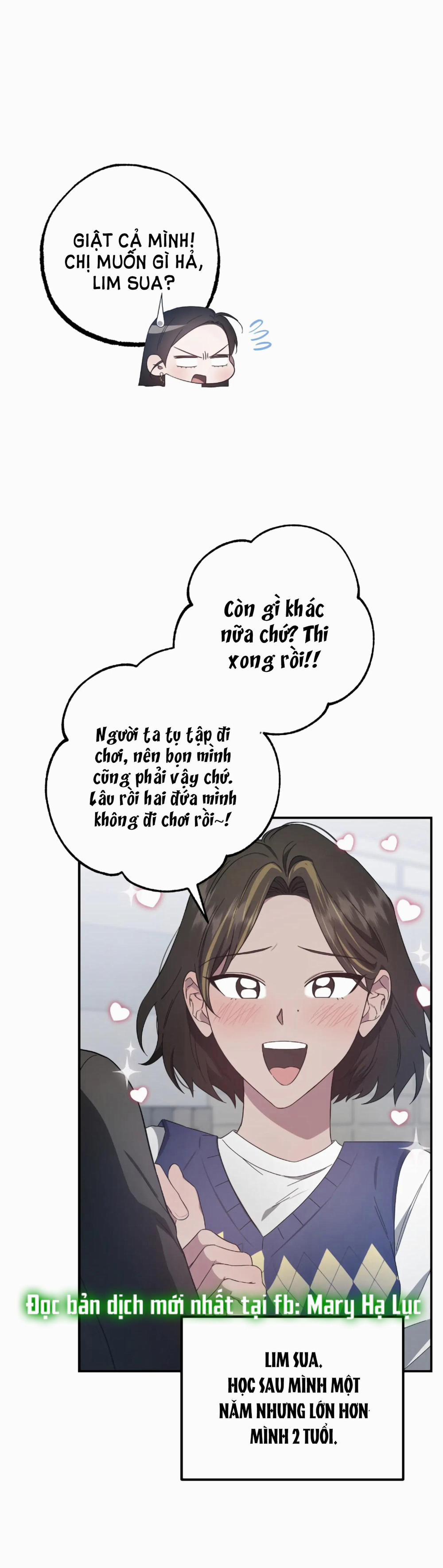 [18+] Quan Hệ Không Xác Định 24.1 trang 26