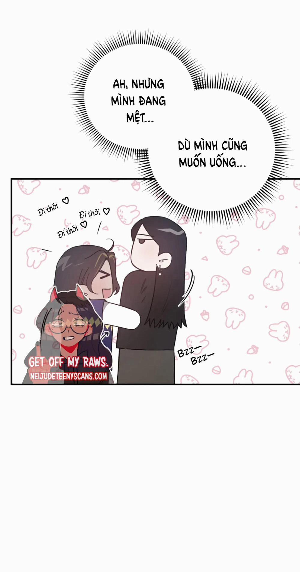 [18+] Quan Hệ Không Xác Định 24.2 trang 1