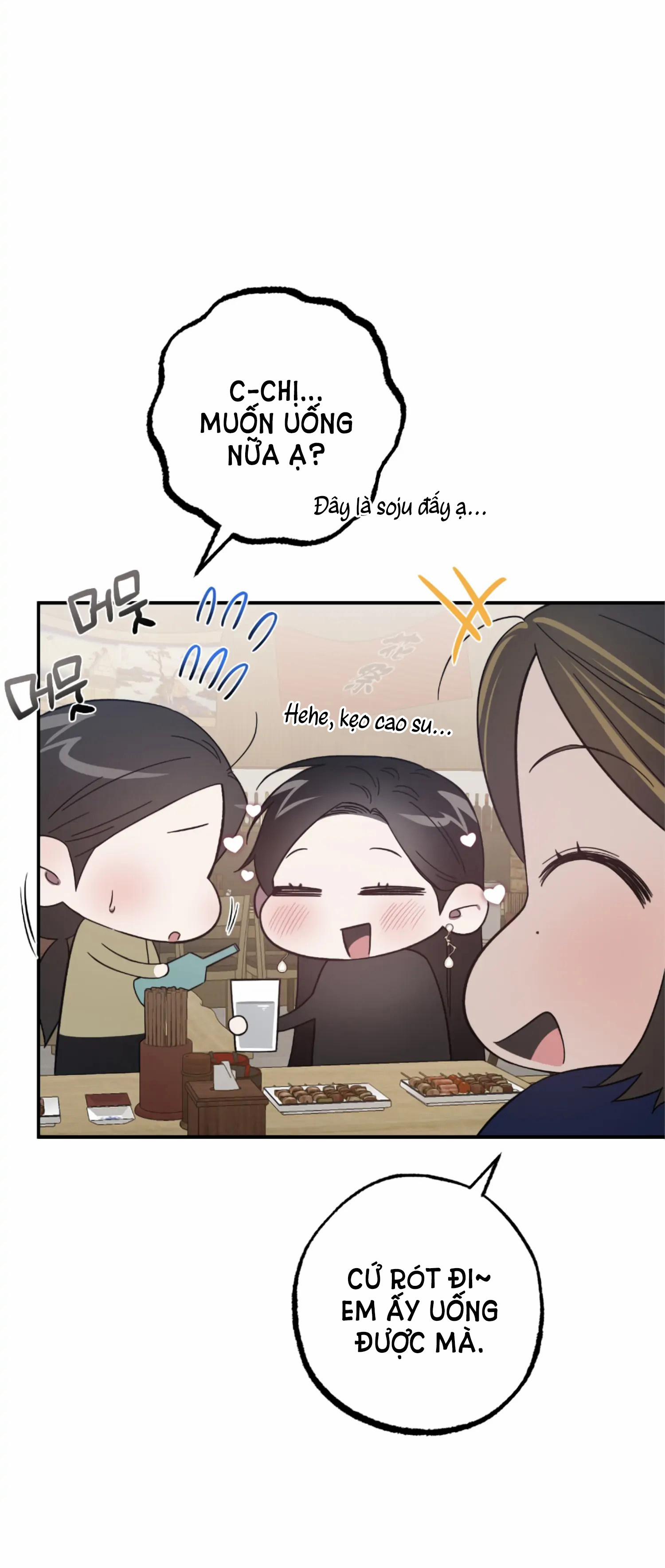 [18+] Quan Hệ Không Xác Định 24.2 trang 11